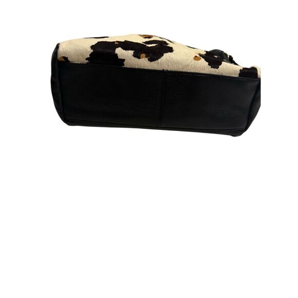 HOBO Sheila Large Dyed Calf Hair Leather LARGE - Picture 4 of 5